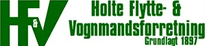 Holte Flytte- & Vognmandsforretning, Grundlagt 1897